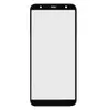 Скло корпусу Samsung J610F Galaxy J6 Plus/J415 Galaxy J4 (2018), колір чорний мініатюра 1