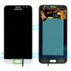 Дисплей Samsung J320H/DS Galaxy J3 (2016) з тачскрином у зборі, колір білий, сервісний оригінал мініатюра 1