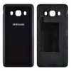 Задня кришка Samsung Galaxy J5 J510H/DS (2016), колір чорний мініатюра 1
