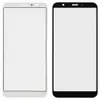 Скло корпусу для Meizu M6T, колір білий мініатюра 1