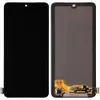 Дисплей для Xiaomi Redmi Note 10, Redmi Note 10S, Poco M5S (M2101K7AI/M2101K7AG) з тачскріном в зборі, колір чорний, оригінал з заміненим склом мініатюра 1