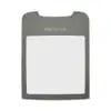 Скло корпусу для Nokia 8800, колір срібний мініатюра 1