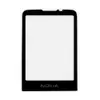 Скло для Nokia 6700c, колір чорний мініатюра 1