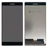 Дисплей для Lenovo Tab 4 7 TB-7304F с тачскрином в сборе, цвет черный миниатюра 1