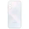 Задня кришка для Samsung A155 Galaxy A15, колір білий мініатюра 1