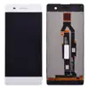 Дисплей для Sony F3112, F3111, F3113, F3115, F3116 Xperia XA з тачскрином у зборі, колір білий, оригінал із заміненим склом мініатюра 1