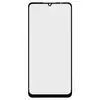 Стекло корпуса для ZTE Blade A72 + OCA, цвет черный миниатюра 1