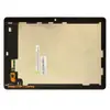 Дисплей для Huawei T3 10.0" MediaPad з тачскрином у зборі, колір білий мініатюра 2