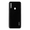 Задня кришка для Oppo A31, колір чорний мініатюра 1