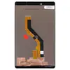 Дисплей для Samsung T290 с тачскрином в сборе, цвет черный миниатюра 2