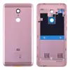 Задня кришка для Xiaomi Redmi 5, колір рожевий мініатюра 1