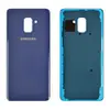 Задня кришка Samsung A730 Galaxy A8 Plus (2018), колір синій мініатюра 1