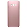 Задня кришка для Samsung G955F Galaxy S8 Plus (2017), колір рожевий мініатюра 1