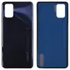 Задня кришка для Oppo A72, колір чорний мініатюра 1