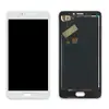 Дисплей Meizu M5 Note с тачскрином в сборе, цвет белый миниатюра 1
