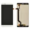 Дисплей Lenovo Vibe K5 Note A7020 з тачскрином у зборі, колір білий мініатюра 1