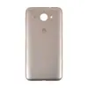 Задняя крышка для Huawei Y3/Y5 Lite (CRO-U00/CRO-L02/CRO-L22) 2017, цвет золотой миниатюра 1