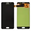 Дисплей для Samsung A510F Galaxy A5 (2016) с тачскрином в сборе, цвет черный, Original Change Glass миниатюра 1