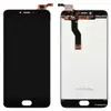 Дисплей Meizu M3 Note версія L, (колір чорний), Orig PRC, уцінка мініатюра 1