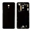 Задня кришка Meizu M6S, колір чорний мініатюра 1