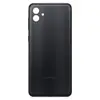 Задня кришка для Samsung A045 Galaxy A04 2022, колір чорний мініатюра 1