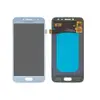 Дисплей для Samsung j250H/DS Galaxy J2 (2018) з тачскріном в зборі, колір синій, OLED мініатюра 1