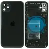 Корпус для iPhone 11, колір чорний мініатюра 1