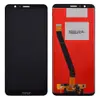 Дисплей для Huawei Honor 7X (BND-L21) с тачскрином в сборе, цвет черный миниатюра 1