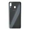 Задня кришка для Samsung A305 Galaxy A30 2019, колір чорний, оригінал мініатюра 1