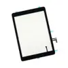 Тачскрин (сенсор) iPad 5 Air, цвет черный, с кнопкой миниатюра 1