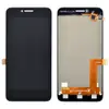 Дисплей Lenovo A Plus (A1010a20) з тачскрином у зборі, колір чорний мініатюра 1