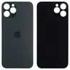 Задняя крышка для iPhone 12 Pro Max, цвет графит, с большим отверстием под камеру миниатюра 1