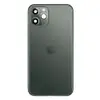 Корпус для iPhone 11 Pro, колір зелений мініатюра 1