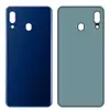 Задня кришка для Samsung A205 Galaxy A20 2019, колір синій мініатюра 1
