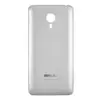 Задняя крышка Meizu MX4 Pro 5.5, цвет серебро миниатюра 1