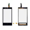 Тачскрін Nokia 720 Lumia, колір чорний мініатюра 1