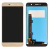 Дисплей Huawei Y6 Pro, Enjoy 5 (TIT-AL00/TIT-U02) з тачскрином у зборі, колір золотий, уцінка мініатюра 1