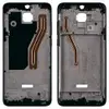 Рамка для дисплея Xiaomi Redmi Note 8 Pro, цвет черный миниатюра 1