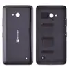 Задня кришка Nokia Microsoft 640, колір чорний мініатюра 1