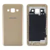 Задня кришка Samsung A300H/A300F Galaxy A3 (2015), колір золотий мініатюра 1