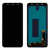 Дисплей для Samsung A605F Galaxy A6 Plus (2018) з тачскрином у зборі, колір чорний, OLED small LCD мініатюра 1