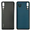 Задня кришка Huawei P20 Pro, колір чорний мініатюра 1