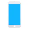 Стекло для iPhone 6 Plus, цвет белый, оригинал миниатюра 1