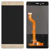 Дисплей Huawei P9 DUAL SIM з тачскрином у зборі, колір золотий мініатюра 1