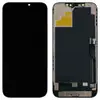 Дисплей для iPhone 12 Pro Max (6.7) з тачскріном в зборі, колір чорний, Incell мініатюра 1