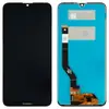 Дисплей для Huawei Y7, Y7 Prime (2019), Y7 Pro (2019) (DUB-LX1/DUB-LX3/DUB-LX2) 4/64GB,11pin с тачскрином в сборе, цвет черный, оригинал с замененным стеклом миниатюра 1