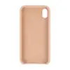 Силіконовий чохол для iPhone Xr (6.1), колір pink sand мініатюра 1