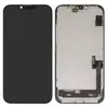 Дисплей для iPhone 14 Plus, з тачскріном в зборі, колір чорний, оригінал з заміненим склом мініатюра 1