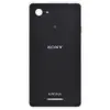 Задня кришка Sony D2202, D2212 Xperia E3, колір чорний мініатюра 1