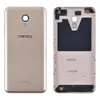 Задня кришка Meizu M5C, колір золотий мініатюра 1